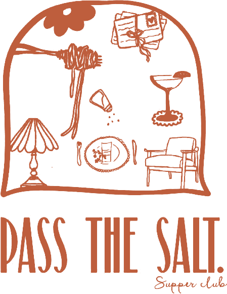 Pass The Salt Logo