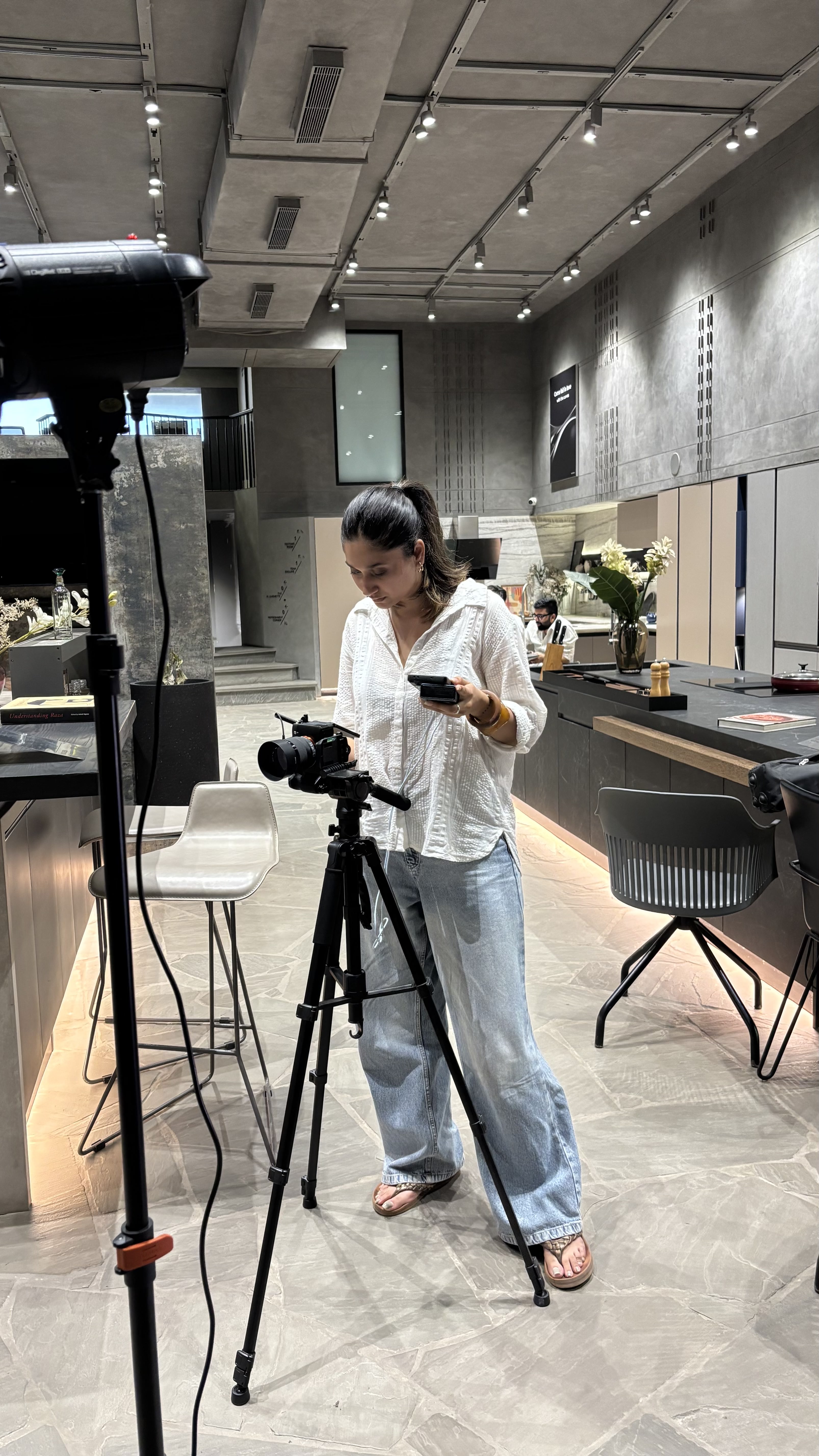 Creative Production